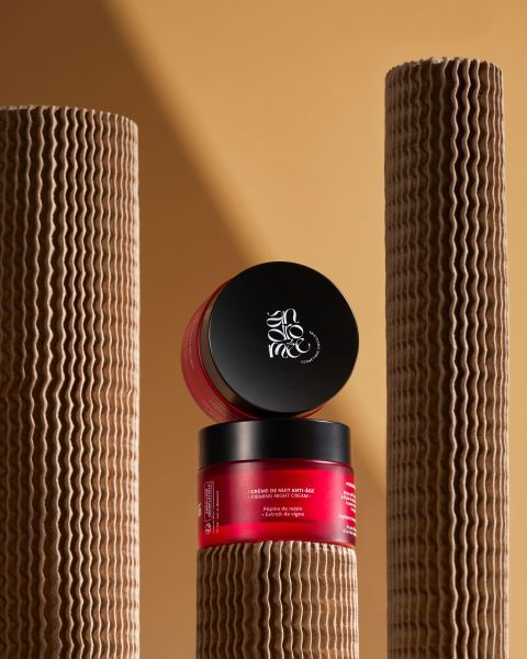 Crème de nuit anti-âge - 3