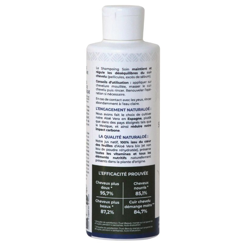 Shampoing soin bio - 3