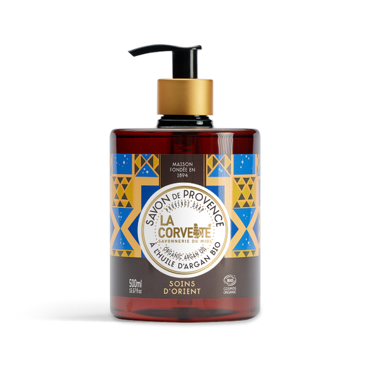 Savon liquide soins d'orient - 1